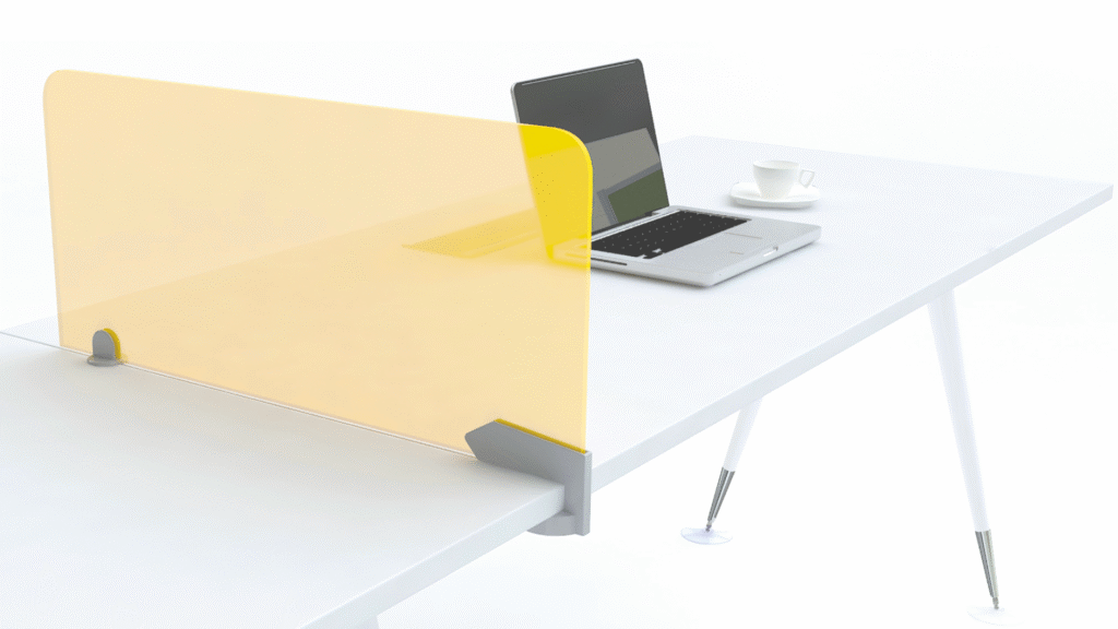 CR The Clipo Screen - Frosted Acrylic Screen