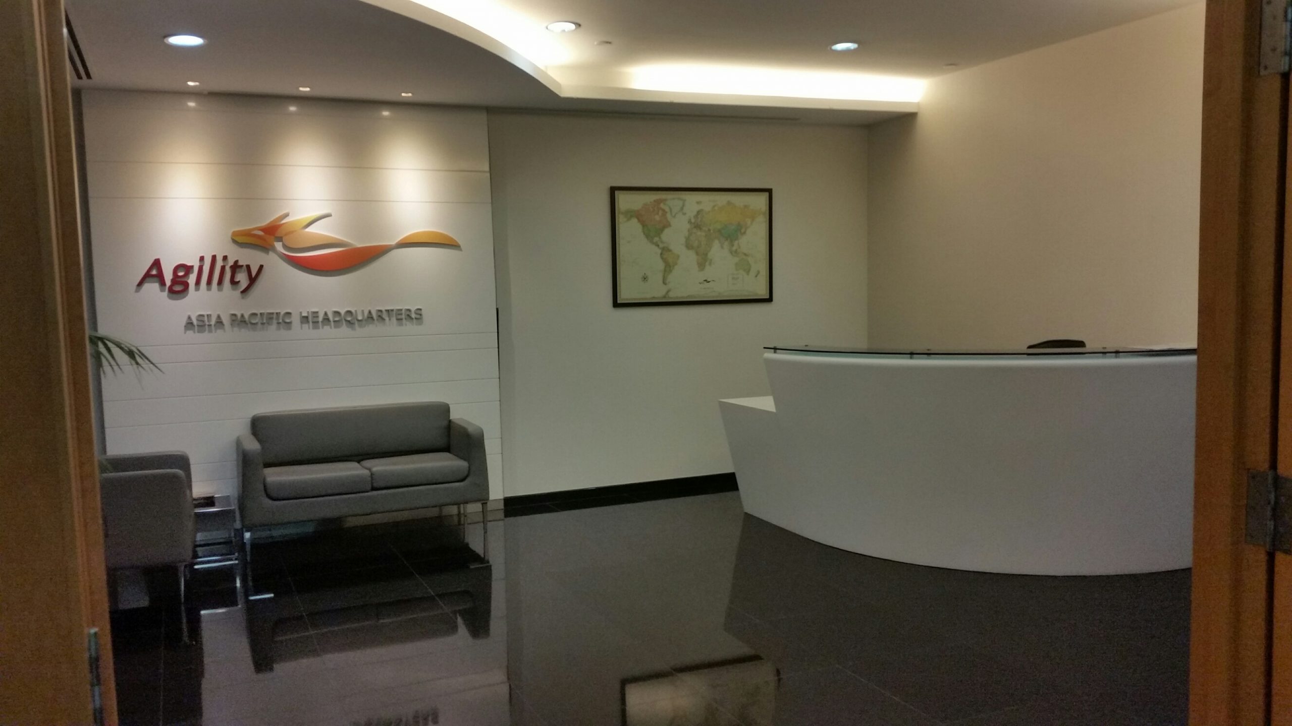 Agility International Logistics Pte Ltd