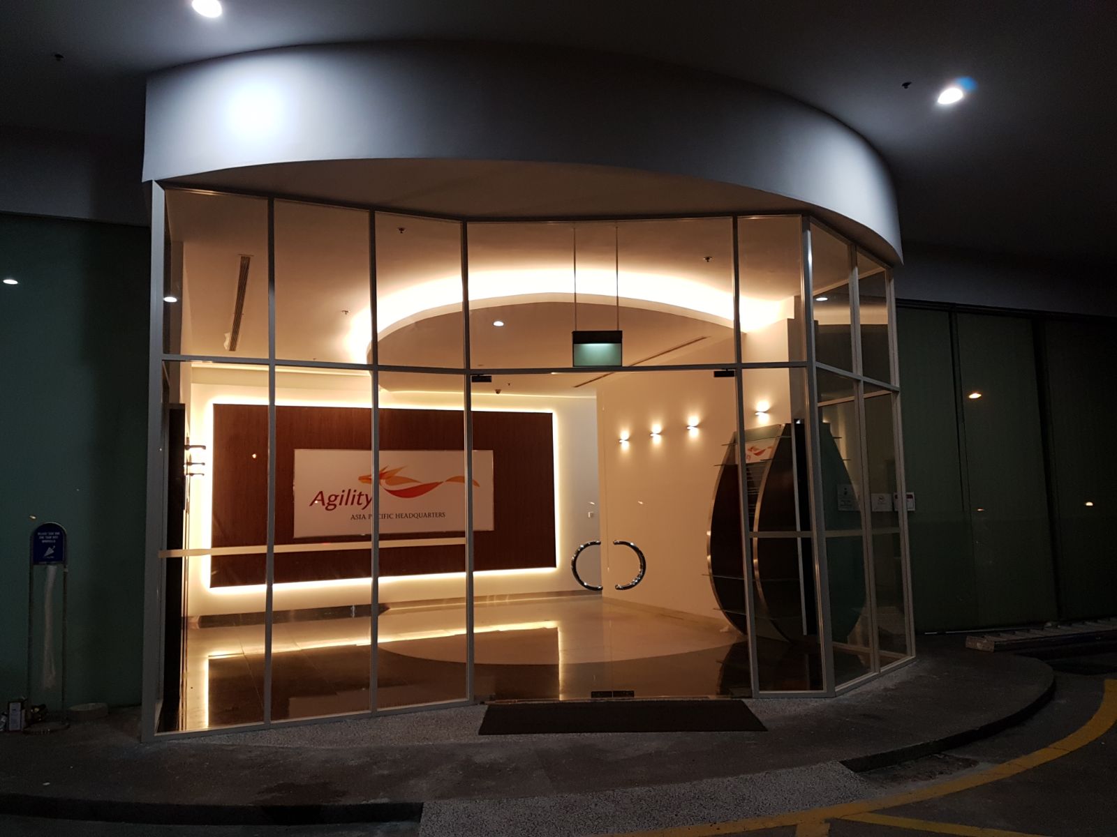 Agility International Logistics Pte Ltd