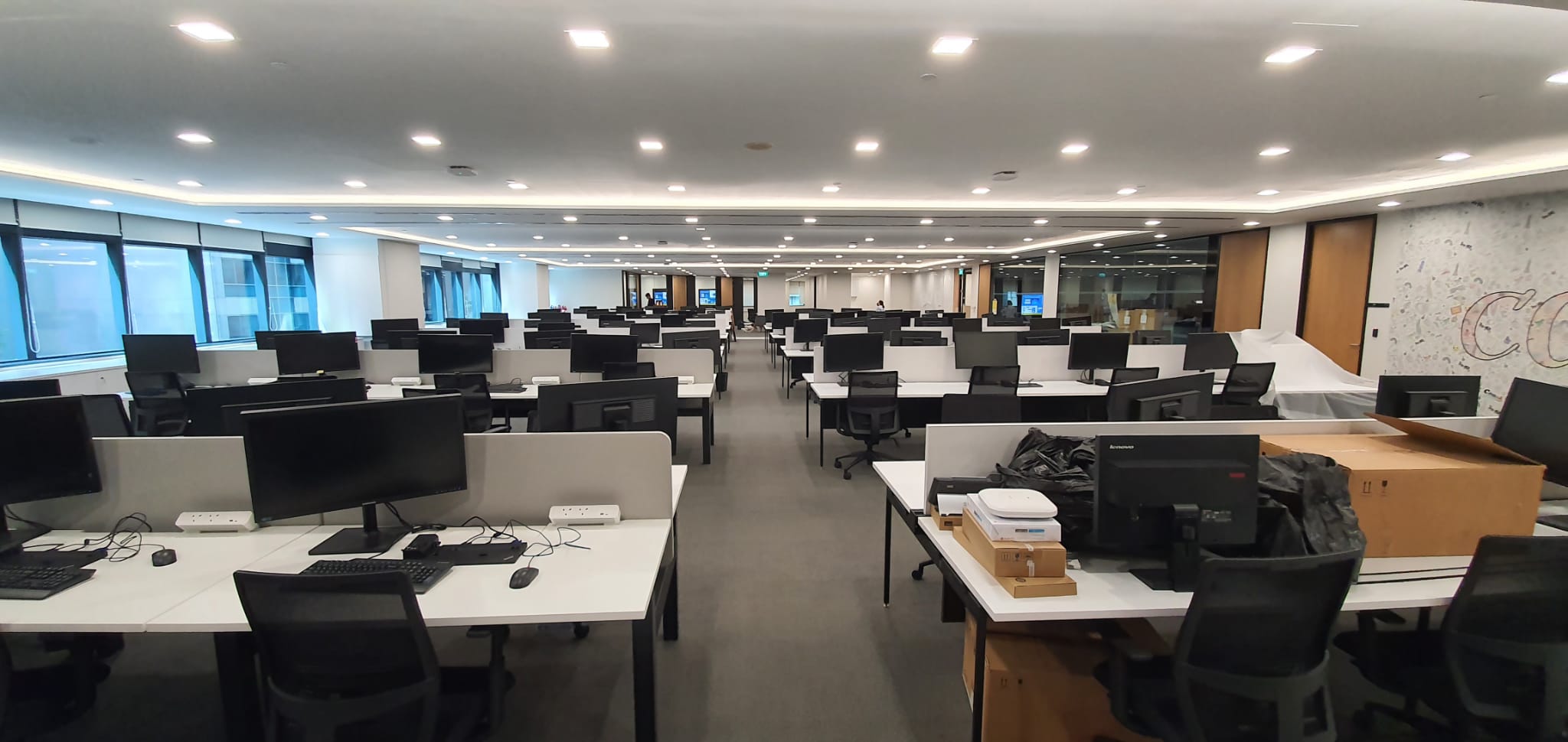 Coach Tapestry Office