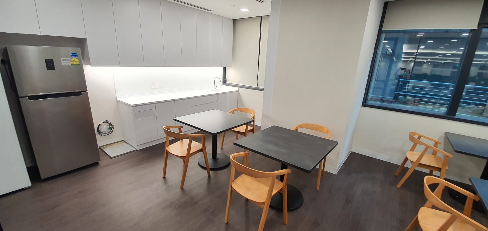 Coach Tapestry Office