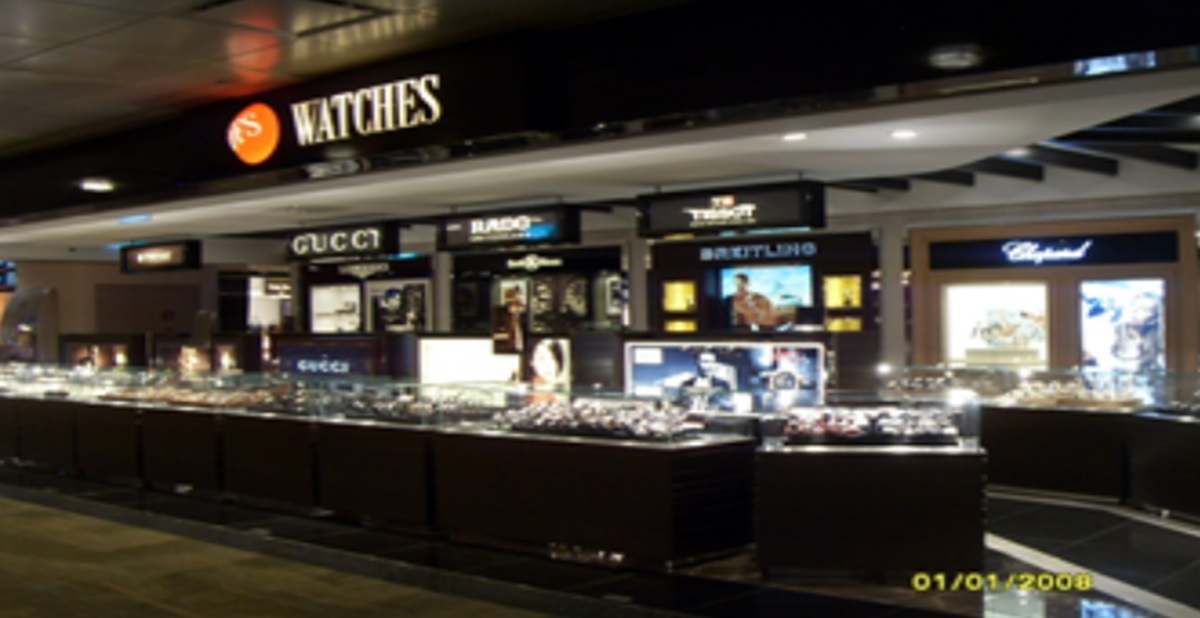 Branded Watch Store T2DH