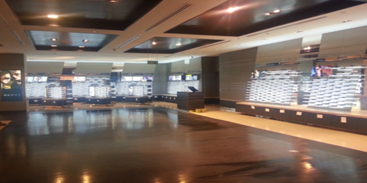 Branded Sunglasses Store DFS T Galleria