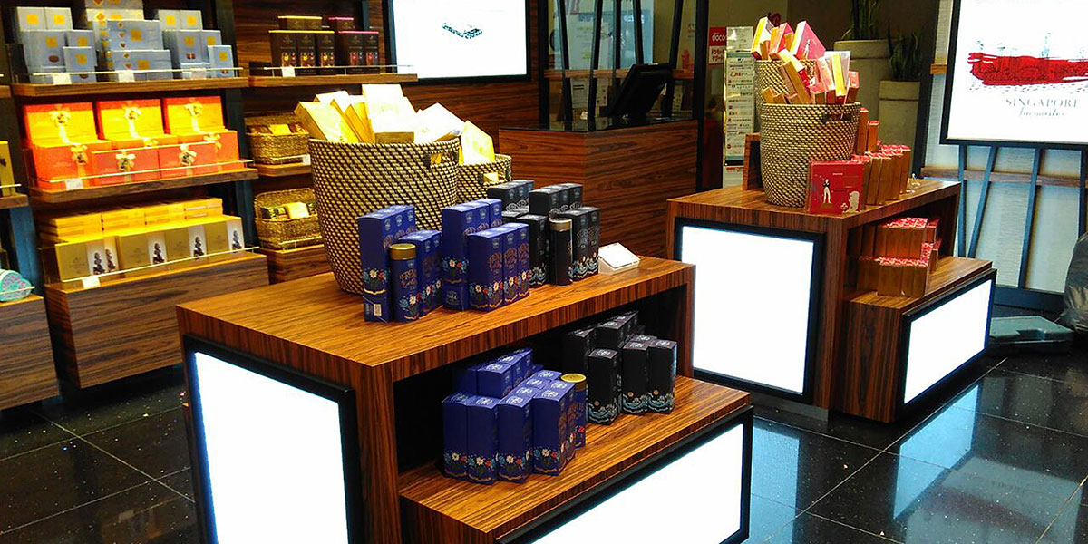 Food DFS T Galleria