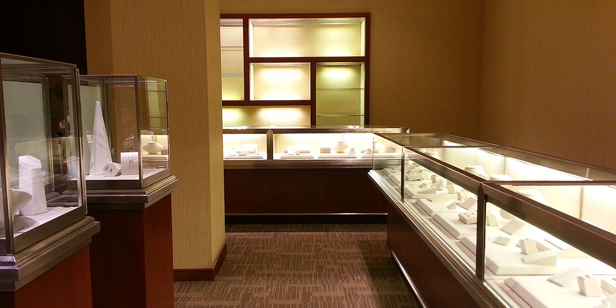 Tiffany DFS T Galleria