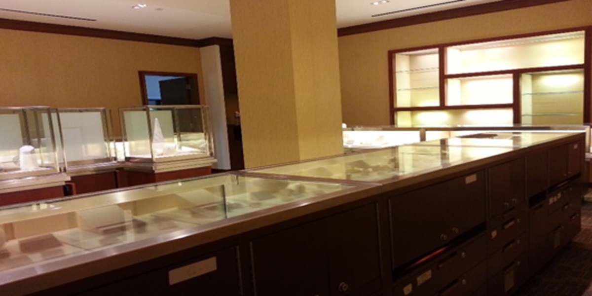 Tiffany DFS T Galleria