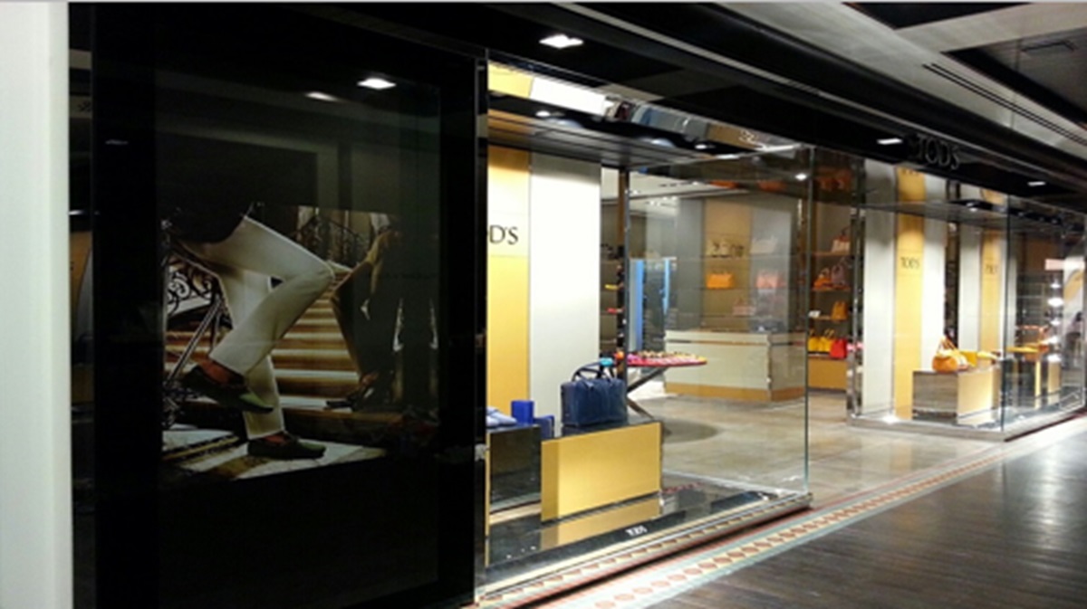 Tod's DFS T Galleria