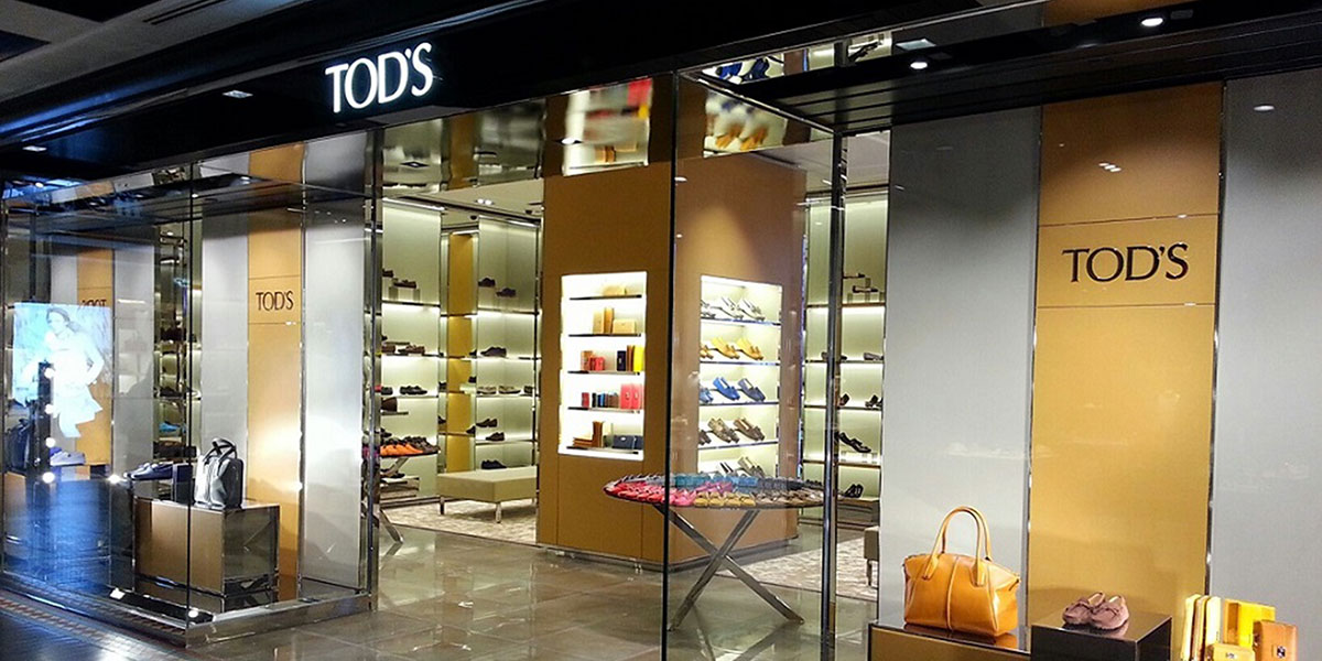 Tod's DFS T Galleria
