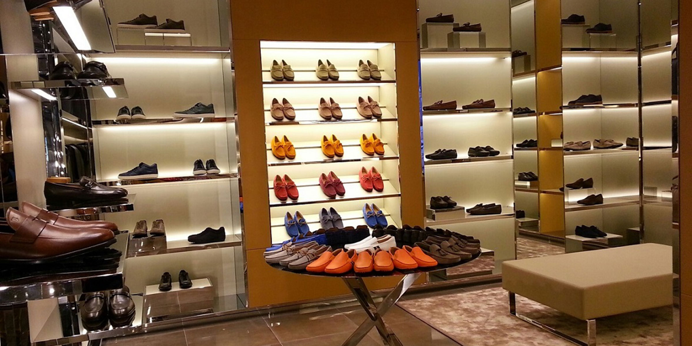 Tod's DFS T Galleria