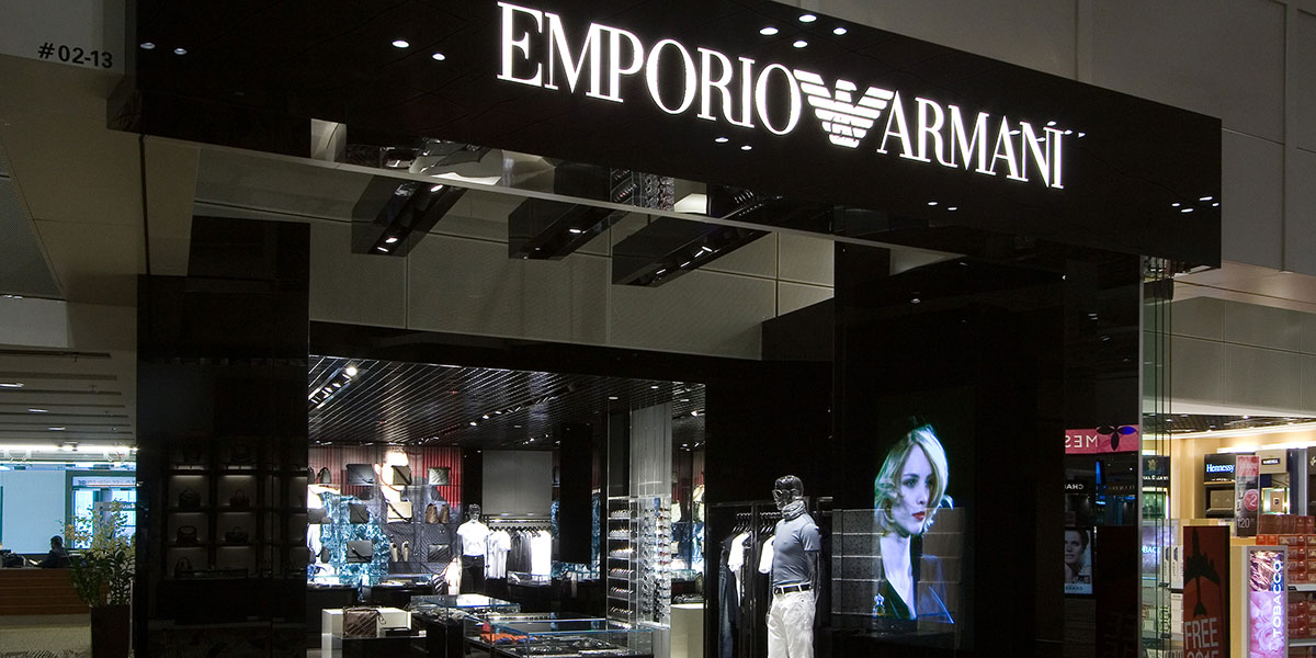 Emporio Armani T3