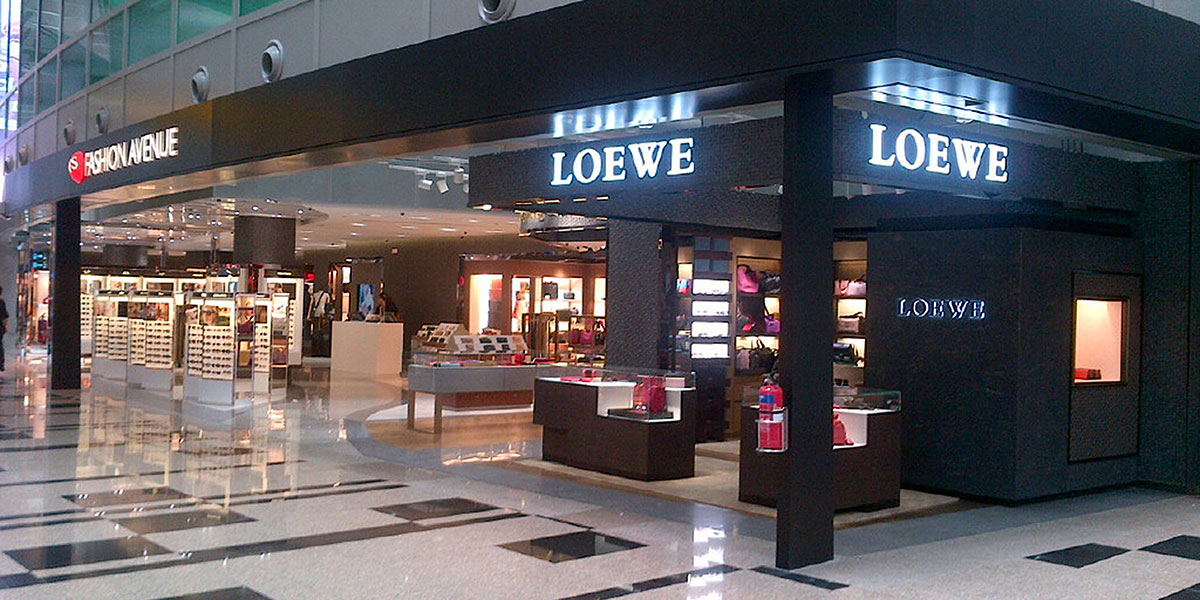 Fashion Avenue T3