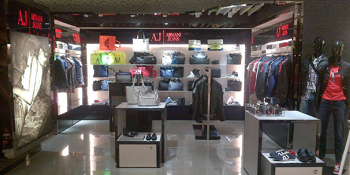 Fashion Avenue T3