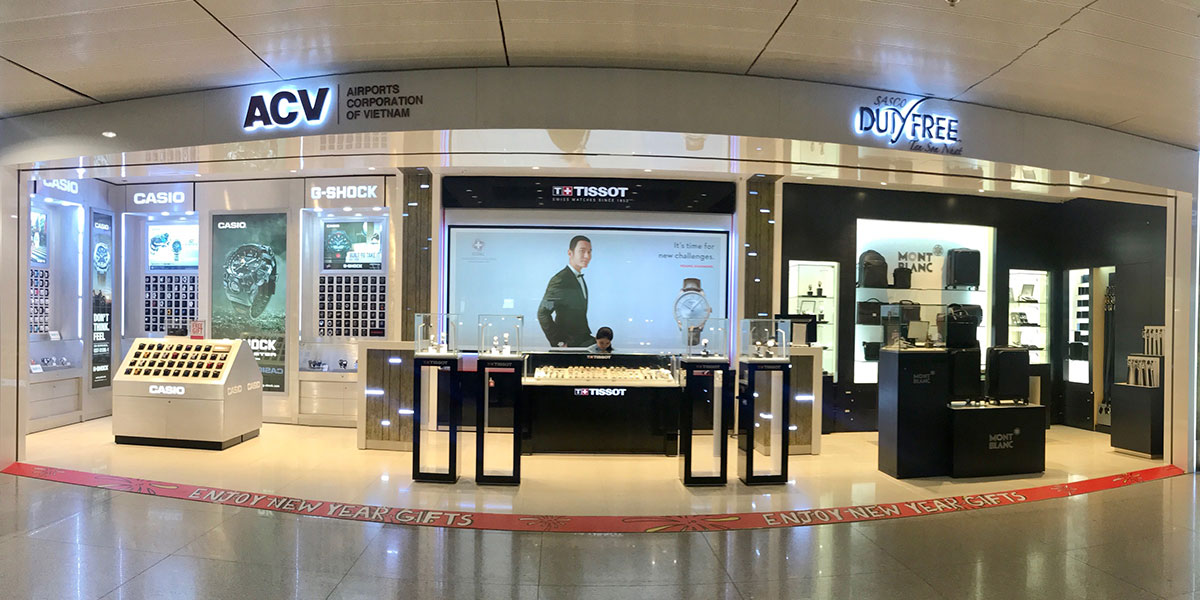 Fashion Watches Ho Chi Minh