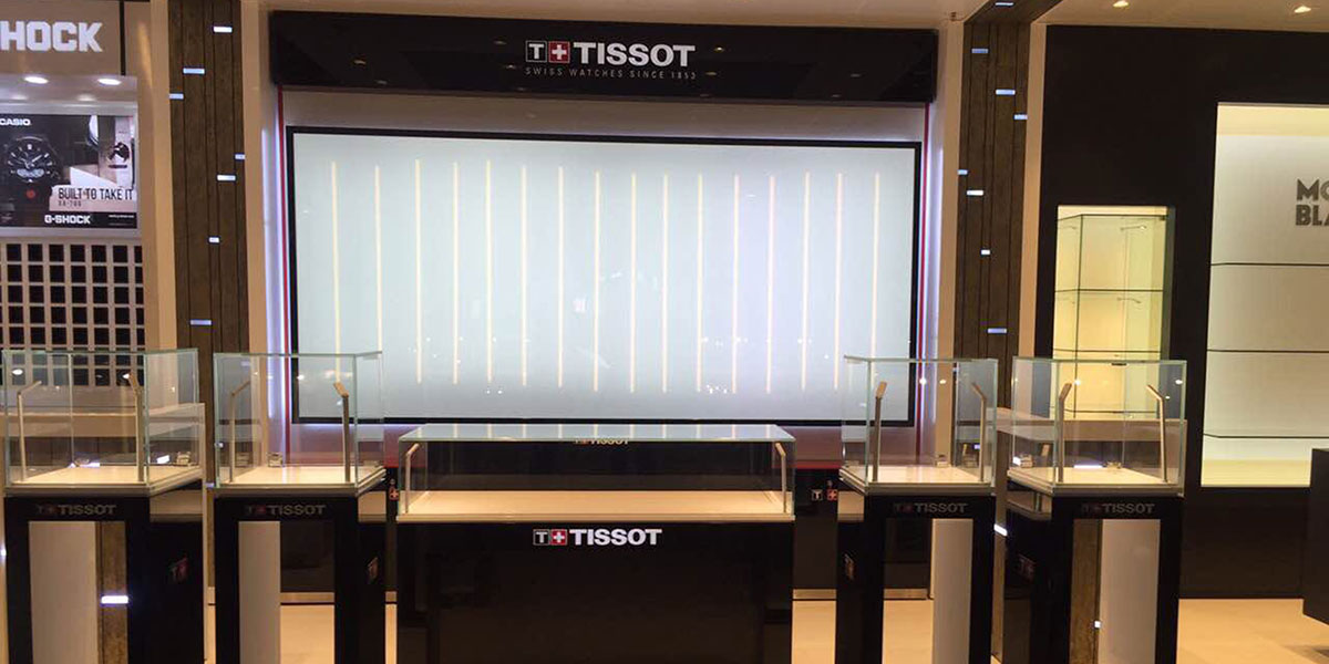 Fashion Watches Ho Chi Minh International Airport