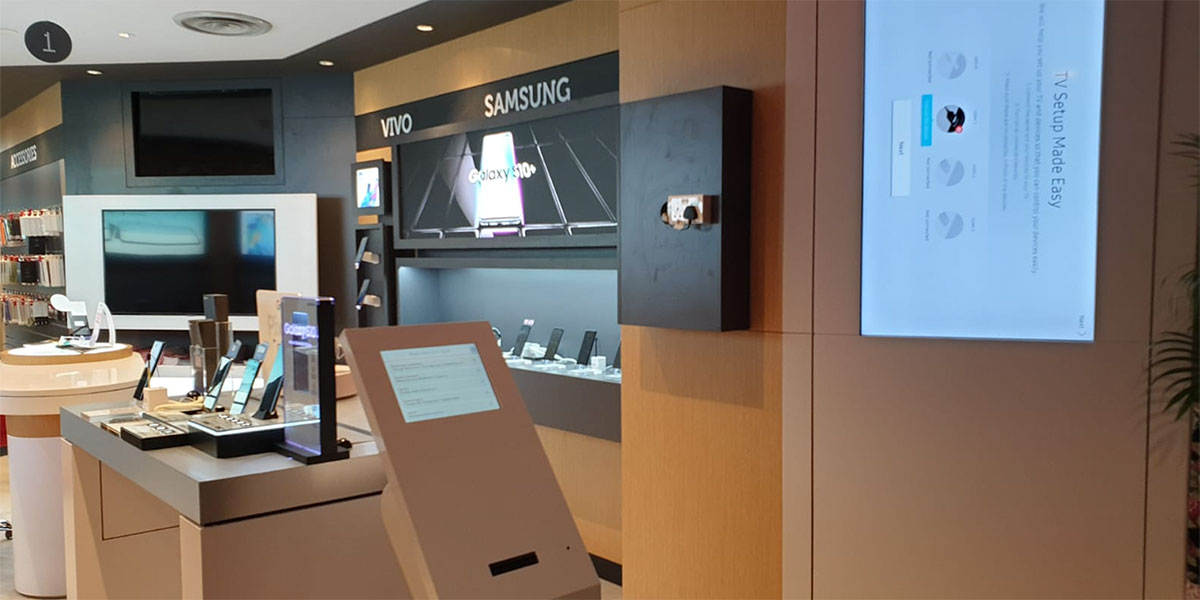 Mobile Store Chinatown Point