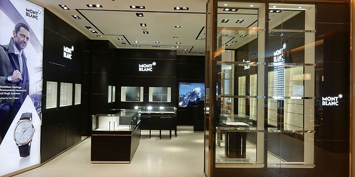 Mont Blanc Ho Chi Minh