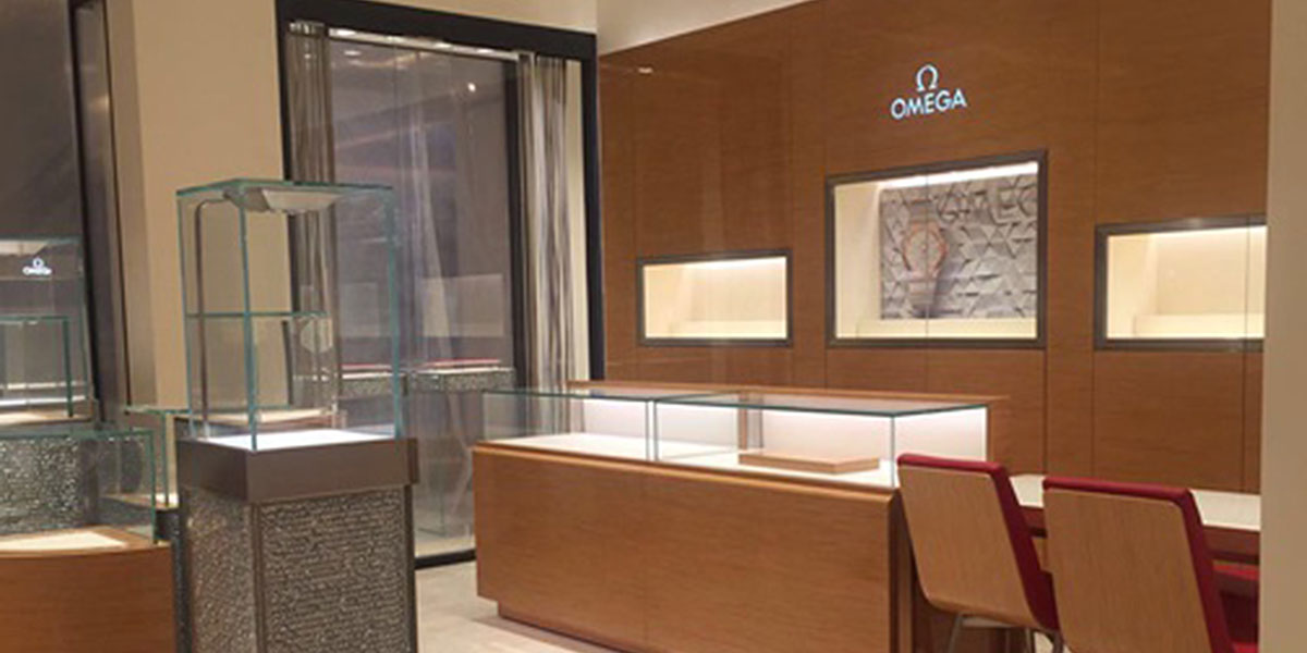 Omega Watch Ho Chi Minh