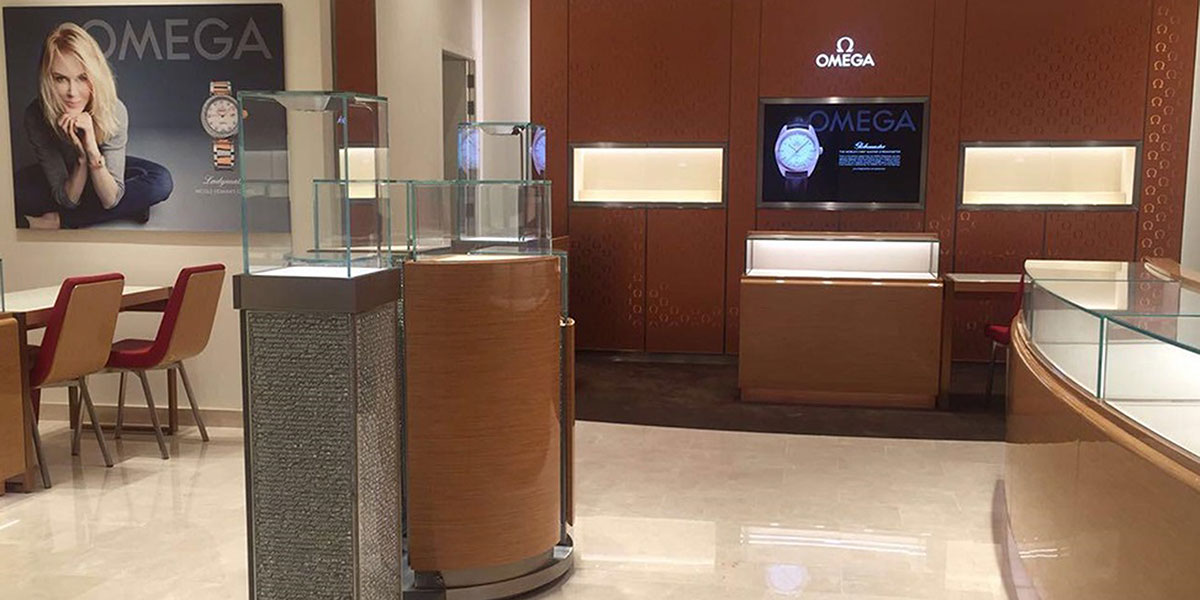 Omega Watch Ho Chi Minh