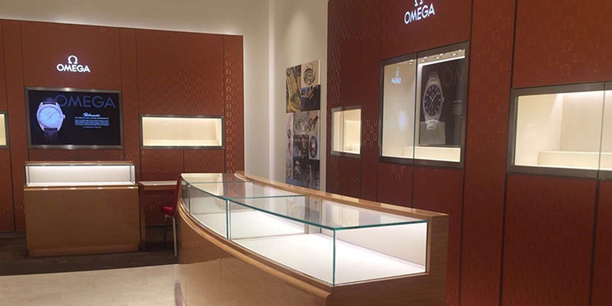 Omega Watch Ho Chi Minh