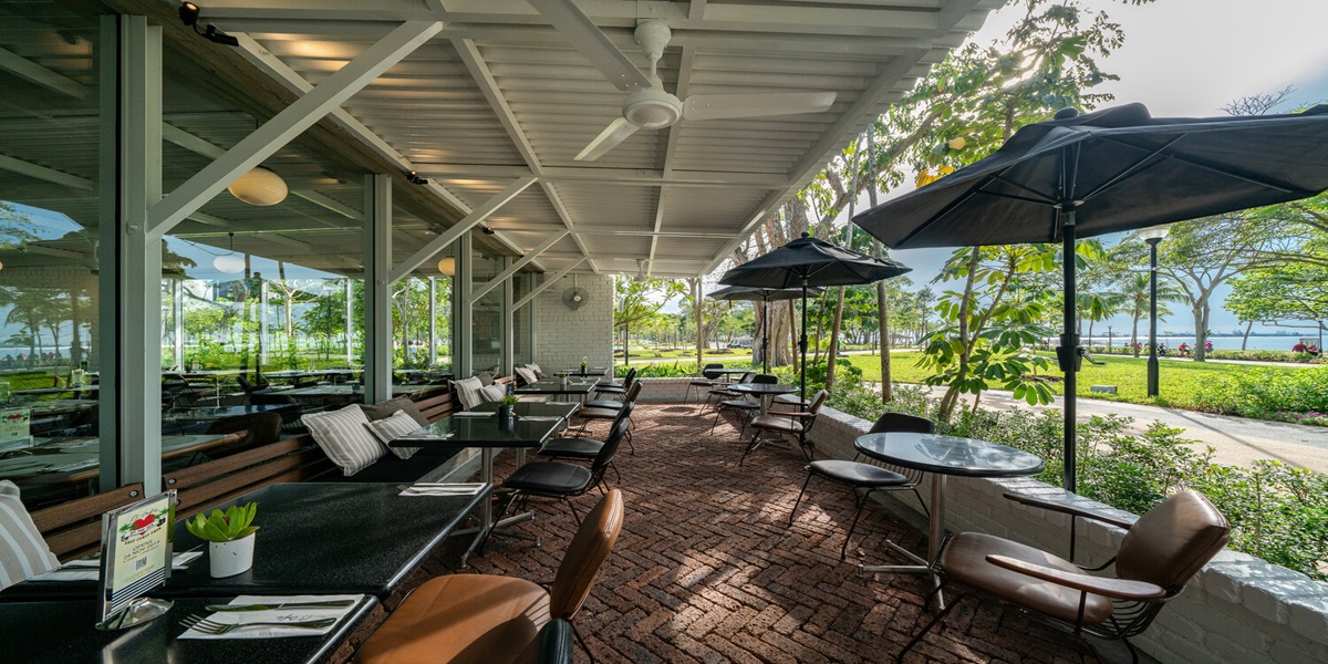 PS.Cafe East Coast Park